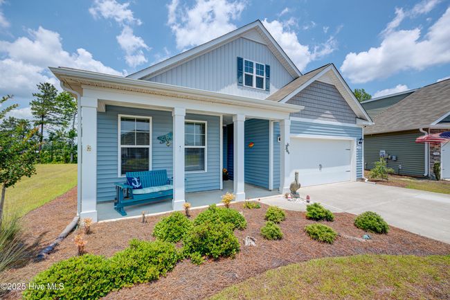 1337 Fence Post Ln, House other with 4 bedrooms, 3 bathrooms and 2 parking in Carolina Shores NC | Image 4