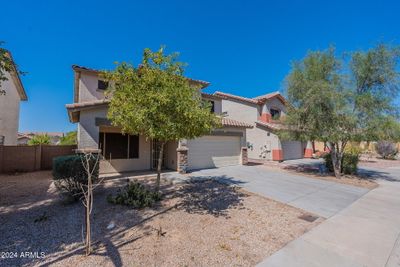 6702 S 48 Th Lane, House other with 5 bedrooms, 3 bathrooms and null parking in Laveen AZ | Image 2