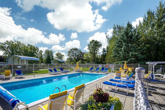 265 Pebble Beach Pky, House other with 2 bedrooms, 2 bathrooms and 2 parking in Grand Bend ON | Image 42