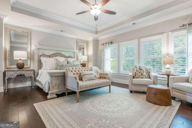 2855 Cogburn Pointe, House other with 5 bedrooms, 5 bathrooms and 2 parking in Alpharetta GA | Image 33