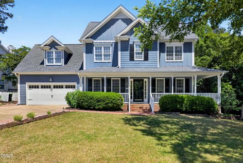 1616 Ashley Downs Dr, Apex, NC, 27502-5296 | Card Image