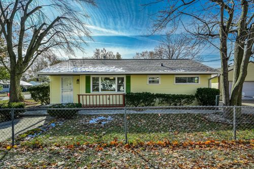 4628 Woodcroft Ave, Indianapolis, IN, 46226-2633 | Card Image