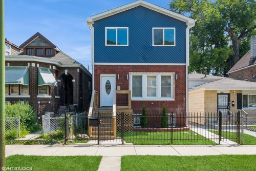 7319 S Green St, Chicago, IL, 60621-1613 | Card Image