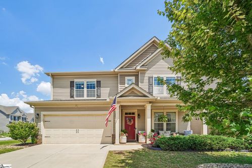 801 Deepwood Court, Boiling Springs, SC, 29316 | Card Image