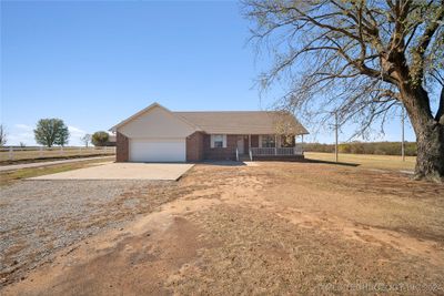 24354 S Hwy 48, House other with 3 bedrooms, 2 bathrooms and null parking in Bristow OK | Image 1