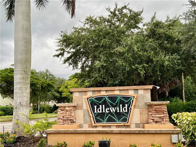 Entry Idlewild Sign | Image 39