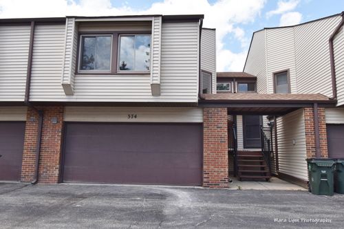 374-374 Juniper Tree Ct, Hoffman Estates, IL, 60169-1645 | Card Image