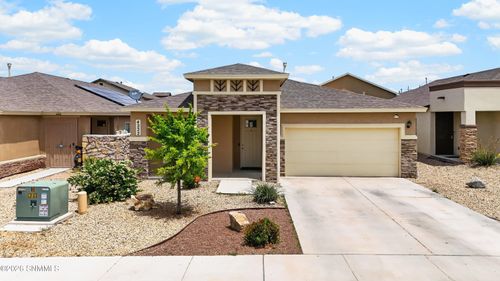 4222 Desert Bloom Dr, Las Cruces, NM, 88007-0850 | Card Image