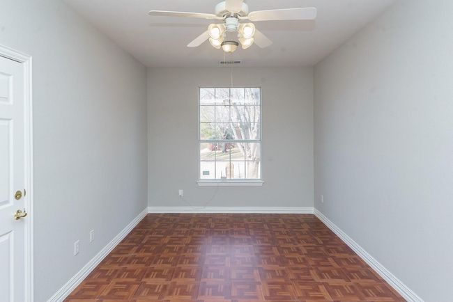 Unfurnished room featuring baseboards and visible vents | Image 14
