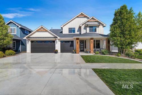 6714 N Maplestone Ave, Meridian, ID, 83646-8411 | Card Image