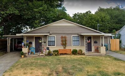 Duplex featuring carport and front lawn | Image 2