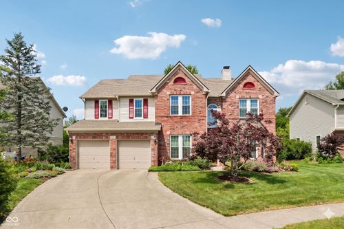 9654 Avenel Ct, Carmel, IN, 46032-9374 | Card Image
