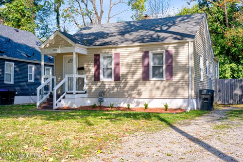 2811 Narragansett Dr, Louisville, KY, 40210-2057 | Card Image