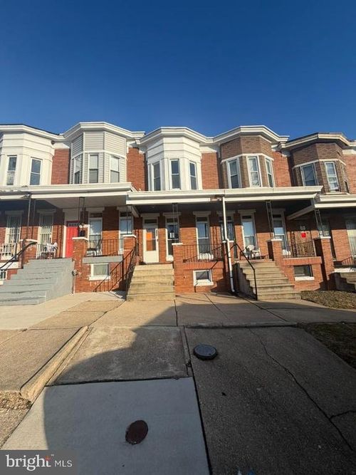 2952 Presstman St, BALTIMORE, MD, 21216-3931 | Card Image