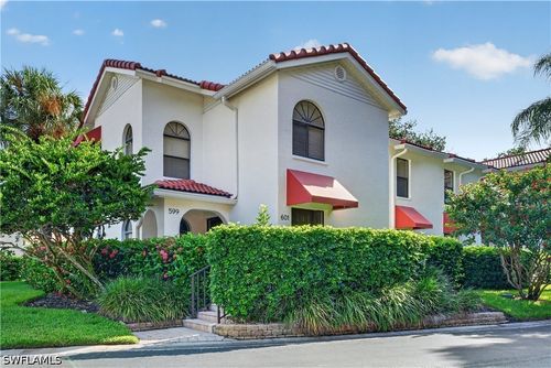 599-599 Serendipity Dr, NAPLES, FL, 34108-2829 | Card Image