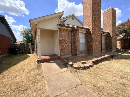 2410 Summer Place Drive, Arlington, TX, 76014 | Card Image