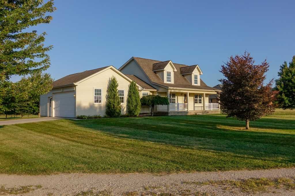 Kidder Rd, Almont, MI 48003