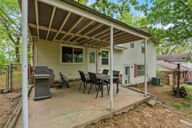 4010 Sierra Forest Dr, House other with 3 bedrooms, 2 bathrooms and null parking in Little Rock AR | Image 26