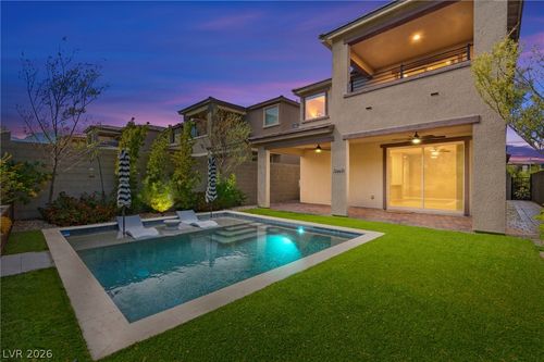 12463 Island Bells Ave, Las Vegas, NV, 89138-6267 | Card Image