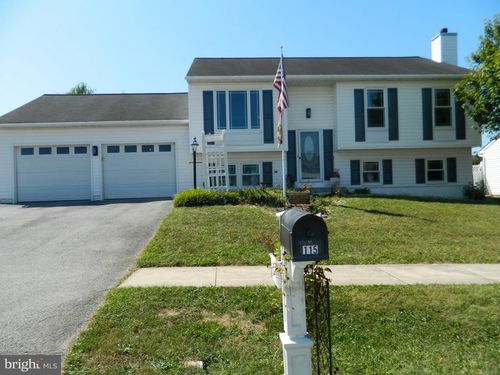 115 Kevins Ct, SMITHSBURG, MD, 21783-2017 | Card Image