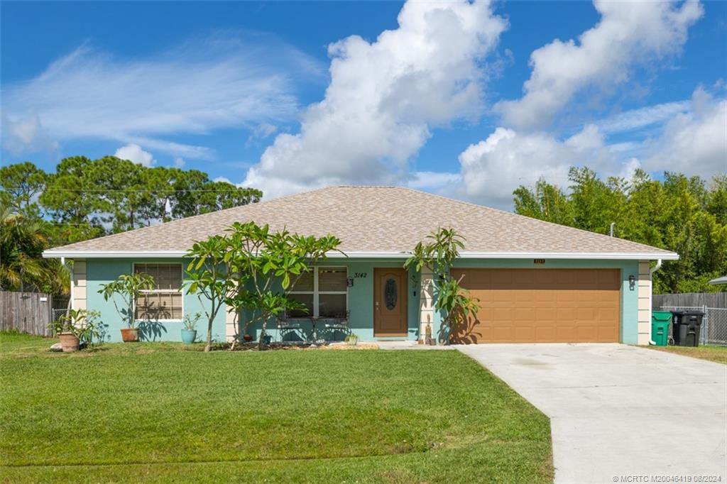 Dimattia St, Port Street Lucie, FL 34953