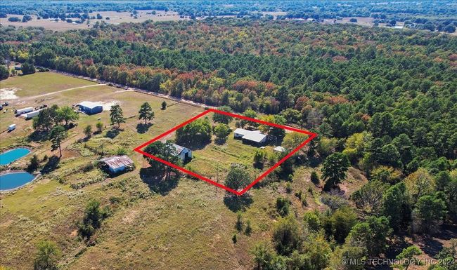 13556 S Iron Stob Rd, House other with 3 bedrooms, 2 bathrooms and null parking in Lane OK | Image 6