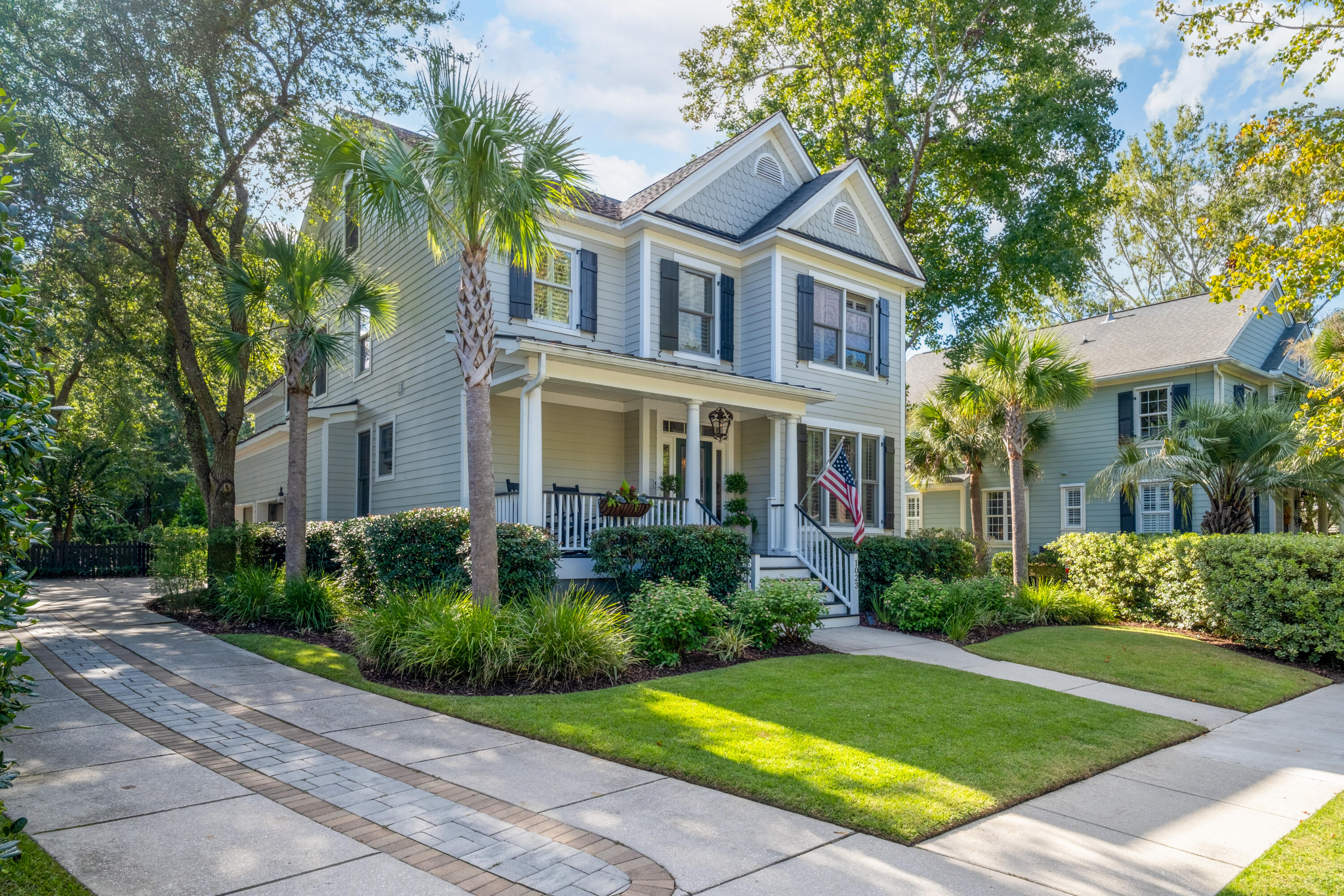 Barfield St, Daniel Island, SC 29492