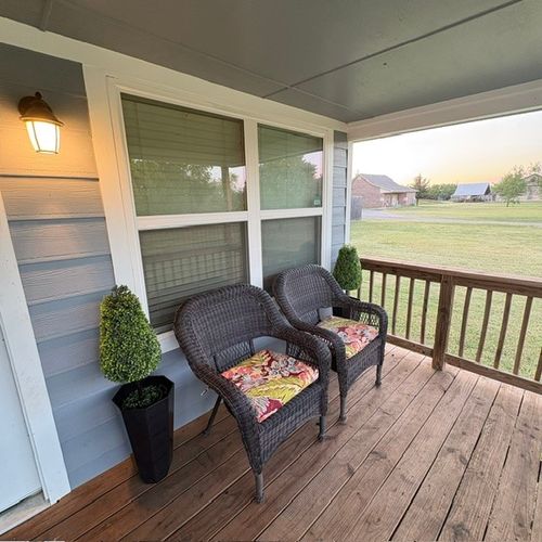 987 Radecke Road, Krum, TX, 76249 | Card Image