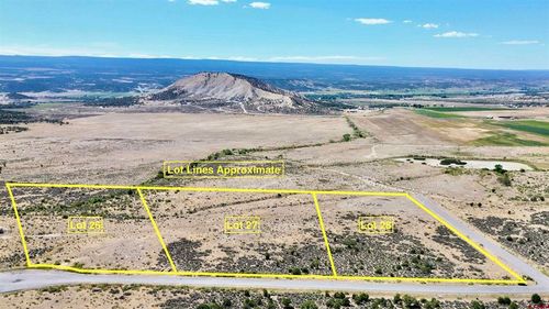 TBD Lot 26 7250 Road, Montrose, CO, 81403 | Card Image
