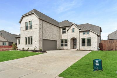 2904 Emerald Trace Drive, House other with 5 bedrooms, 4 bathrooms and null parking in Denton TX | Image 3