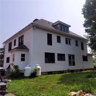 12 Academy Street, House other with 5 bedrooms, 1 bathrooms and null parking in Antwerp NY | Image 3