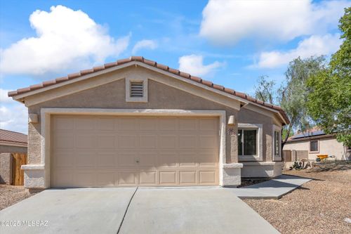 12317 N Kylene Canyon Dr, Oro Valley, AZ, 85755-1619 | Card Image