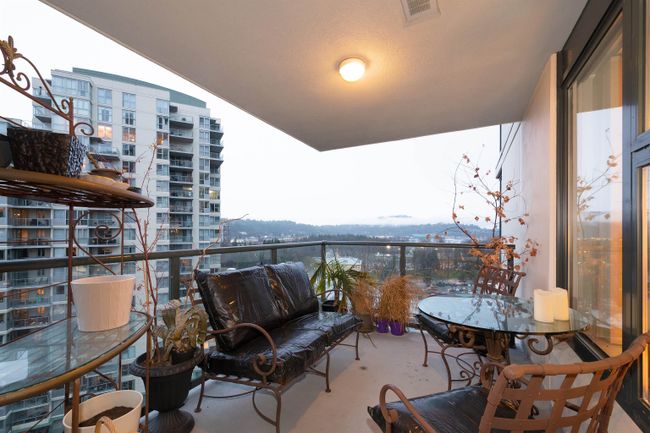 1204 - 288 Ungless Way, Condo with 2 bedrooms, 2 bathrooms and 2 parking in Port Moody BC | Image 12