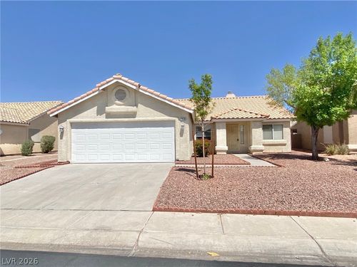 4678 Carefree Dr, Las Vegas, NV, 89122-6195 | Card Image