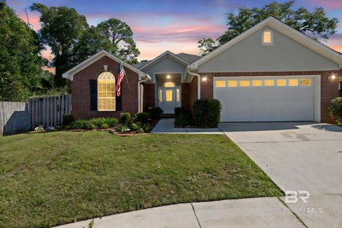 1103 Hillcrest Xing E, Mobile, AL, 36695-4505 | Card Image