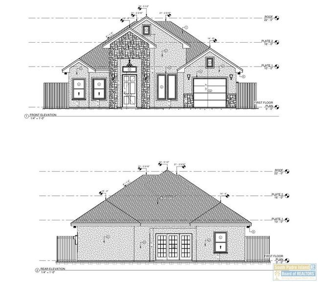 2921 Juan Castillo, House other with 3 bedrooms, 3 bathrooms and 1 parking in Port Isabel TX | Image 6