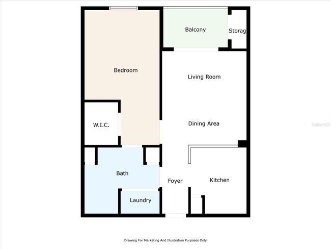 APT-11216 - 1910 E Palm Ave, Condo with 1 bedrooms, 1 bathrooms and null parking in TAMPA FL | Image 24