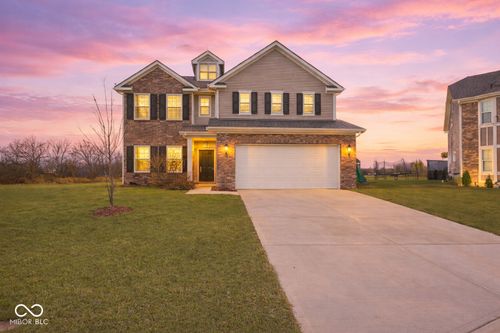 56 Winding Brook Way, Pendleton, IN, 46064-5513 | Card Image