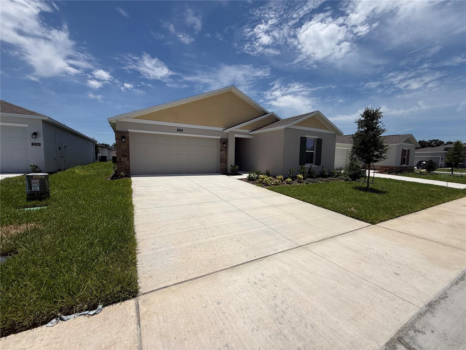 Residential Lease in DAVENPORT