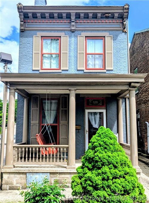 520 West St, Madison, IN, 47250-3304 | Card Image