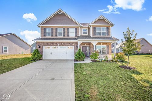 6603 Laredo Dr, Mccordsville, IN, 46055-6039 | Card Image
