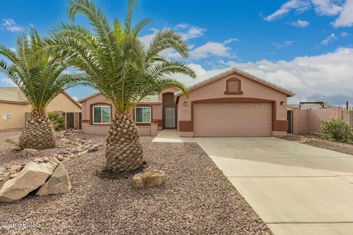 9035 W Reventon Dr, Arizona City, AZ, 85123-6201 | Card Image
