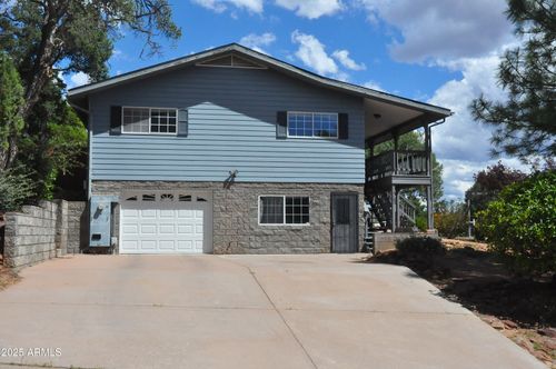 1101 N Monte Rosa Ln, Payson, AZ, 85541-3667 | Card Image