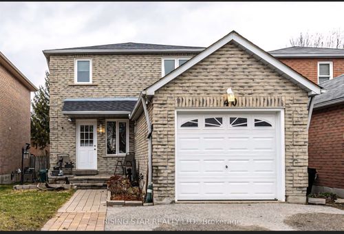 40 Delaney Cres, Barrie, ON, L4N7C4 | Card Image