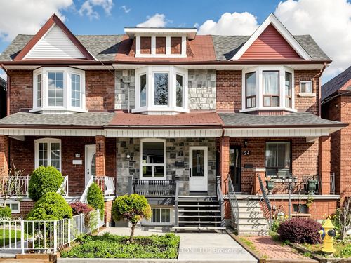 26 Millicent St, Toronto, ON, M6H1W4 | Card Image