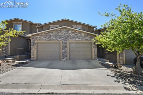 3757 Homestead Mesa Hts, Colorado Springs, CO, 80917-2321 | Card Image