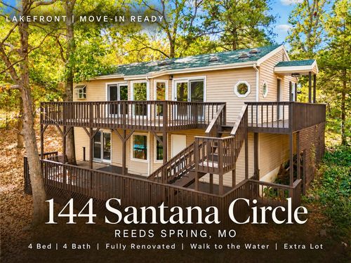 144 Santana Cir, Reeds Spring, MO, 65737-8647 | Card Image