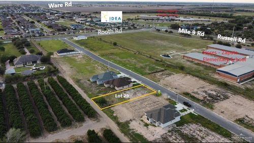 2609 Linva Ave, Edinburg, TX, 78541-6541 | Card Image
