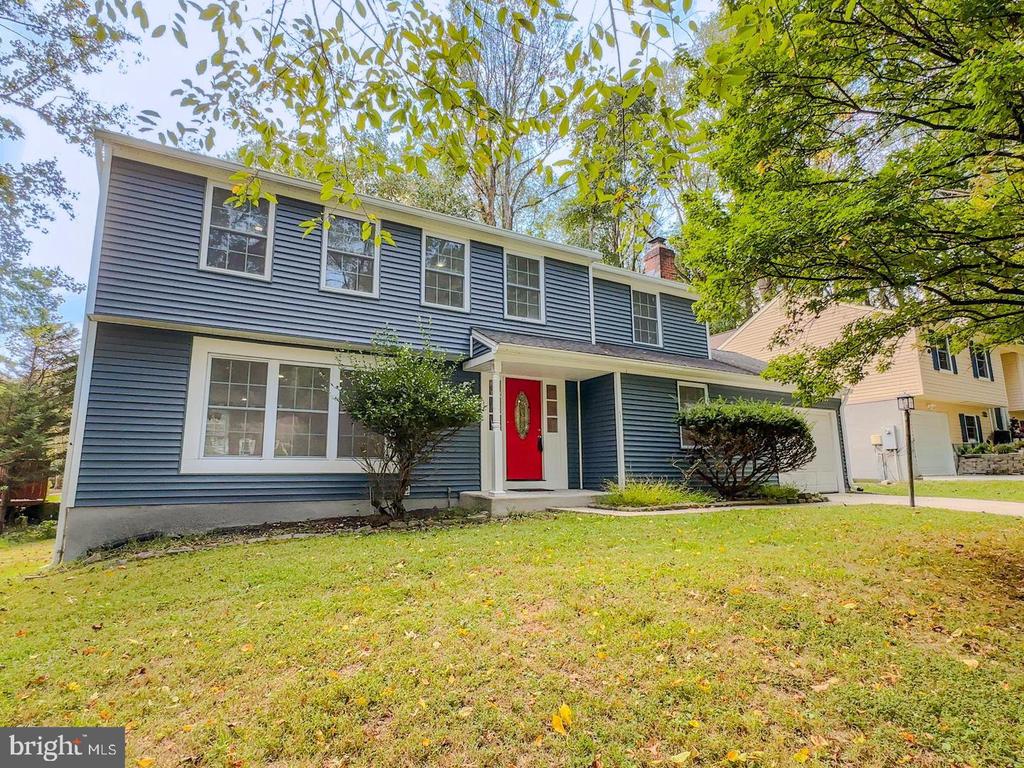 Residential Lease in COLUMBIA