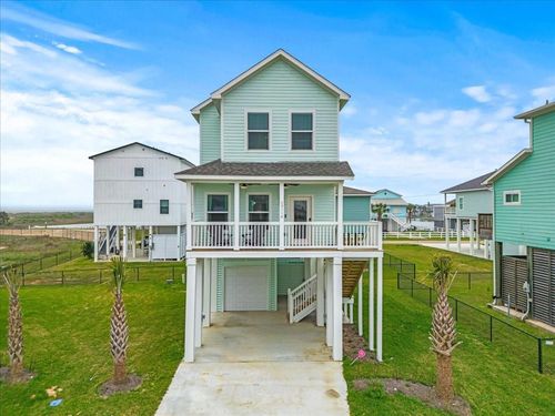 23114 Miramar Cir, Galveston, TX, 77554 | Card Image